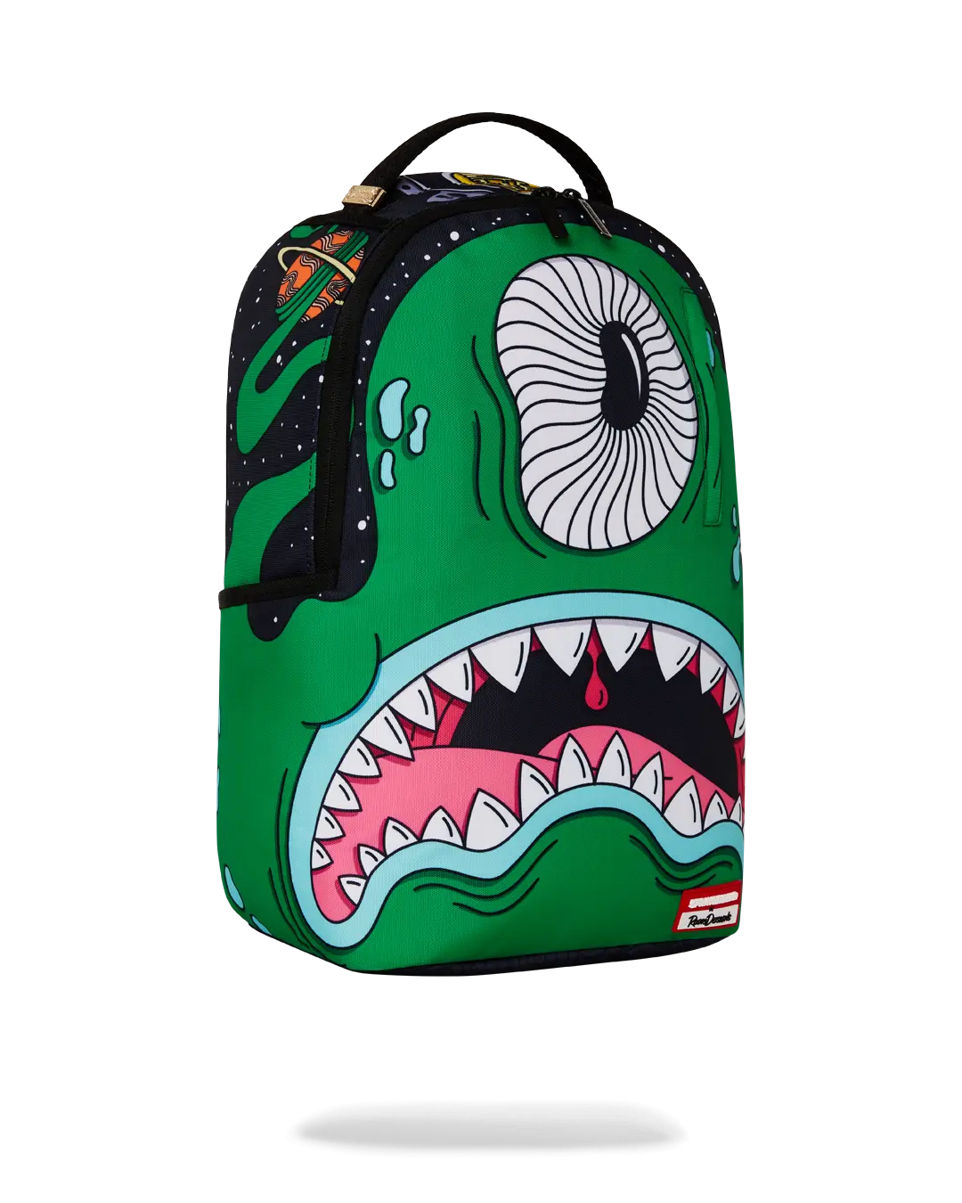 JORGE RODRIGUEZ THE ARTIST COLLAB BOB SHARK BACKPACK - Image 3