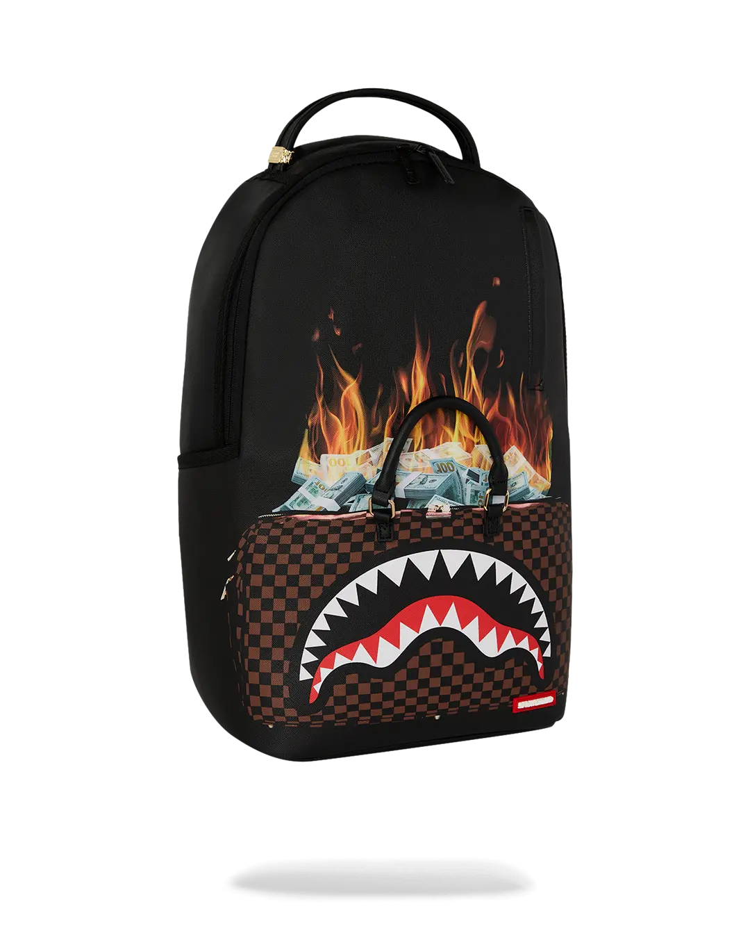 MONEY BAG DOUBLE TAKE BACKPACK - Image 6