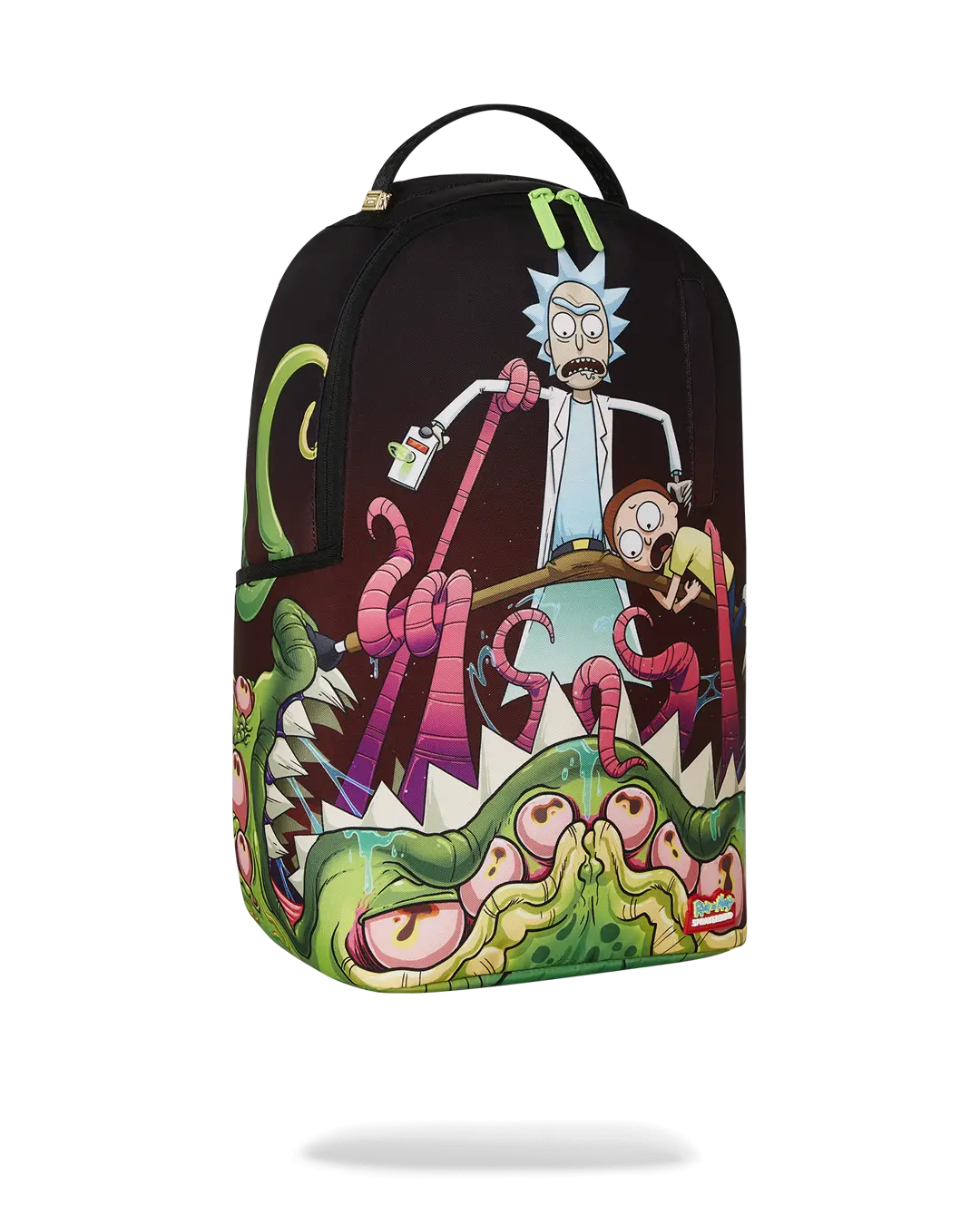 RICK AND MORTY INTERDIMENSIONAL DLXR BACKPACK - Image 2