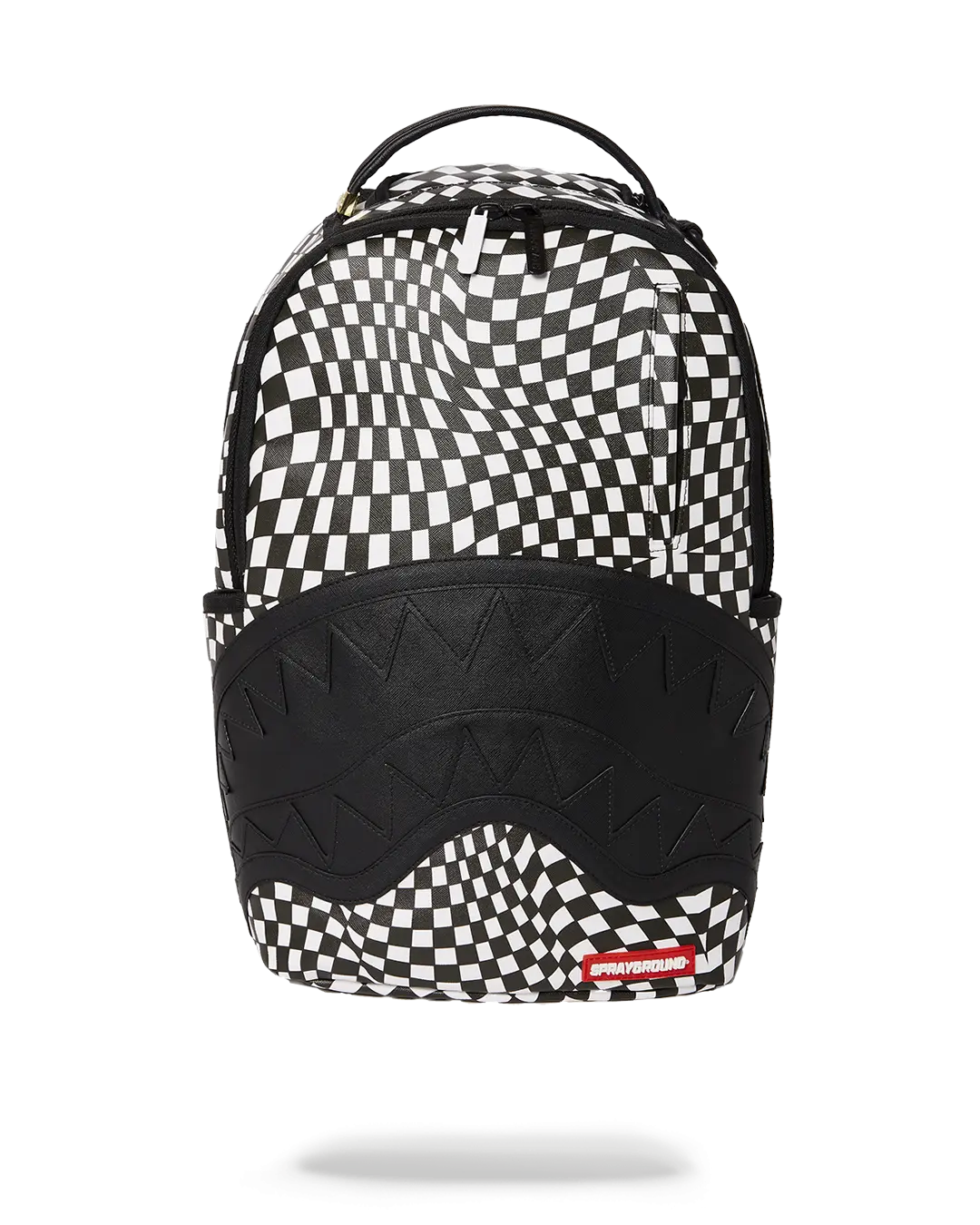 TRIPPY CHECK DLX BACKPACK