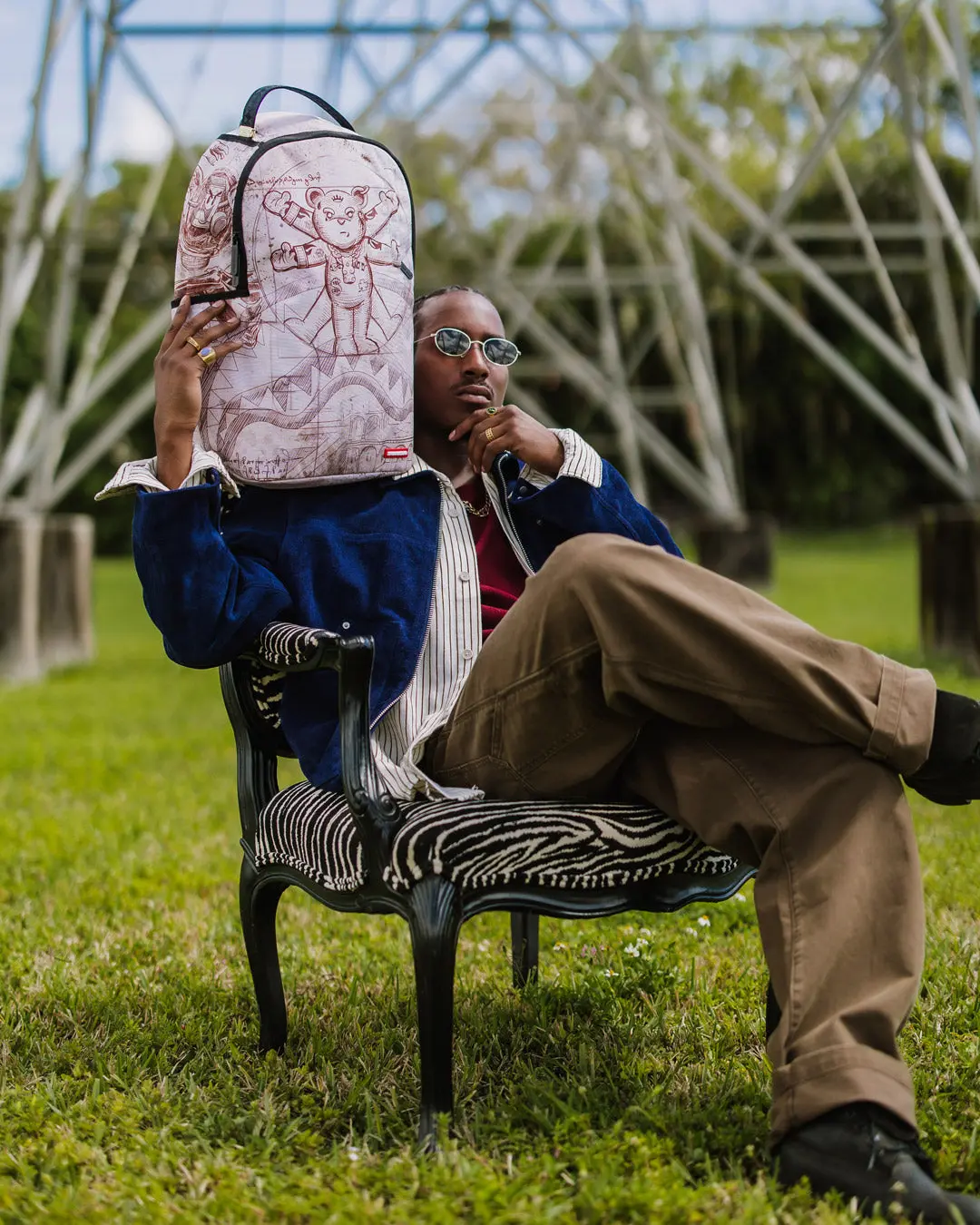 LEONARDO DIABLO DLXR BACKPACK - Image 6