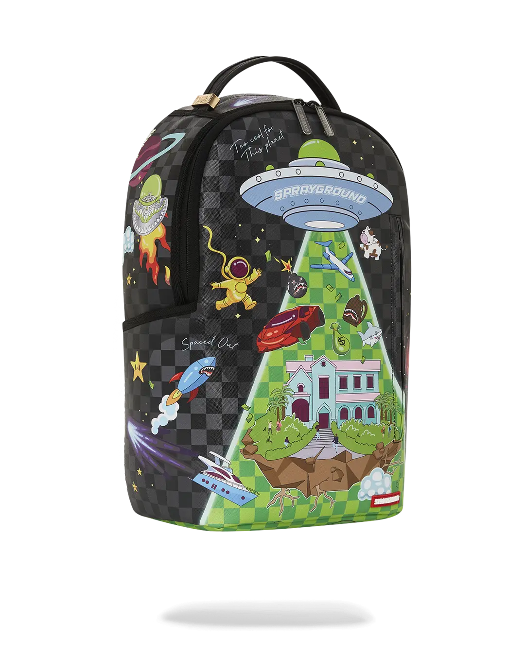 UFO THO BACKPACK (DLXV) - Image 3