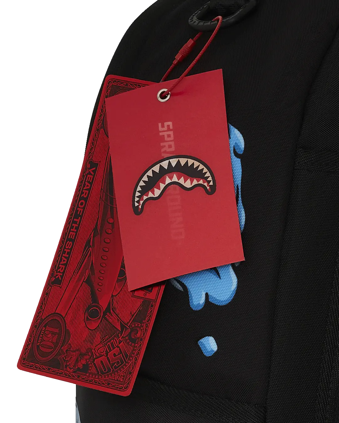 MEGA MELT SHARK BACKPACK - Image 12