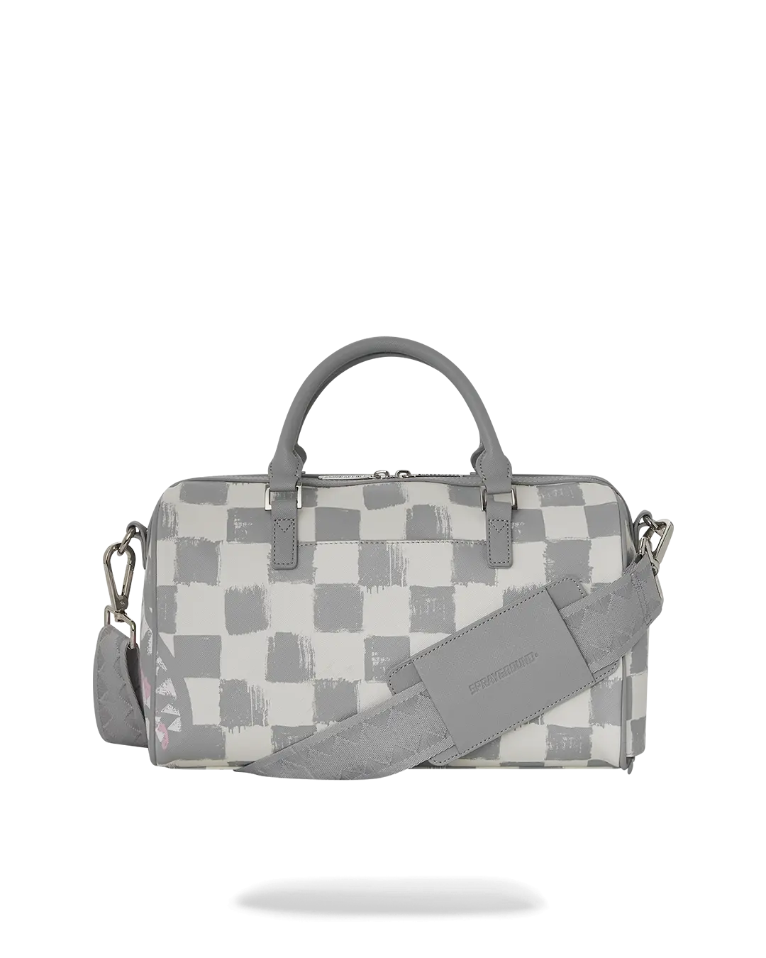 VANQUISH CREAM MINI DUFFLE - Image 7