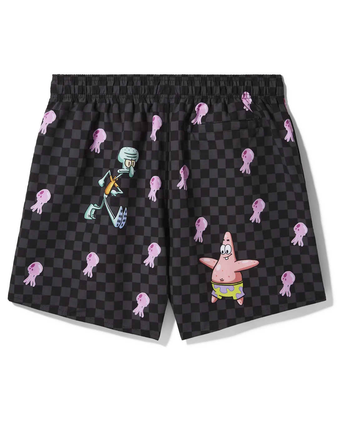 SPONGEBOB TOKYO BUBBLE SWIM SHORTS - Image 3
