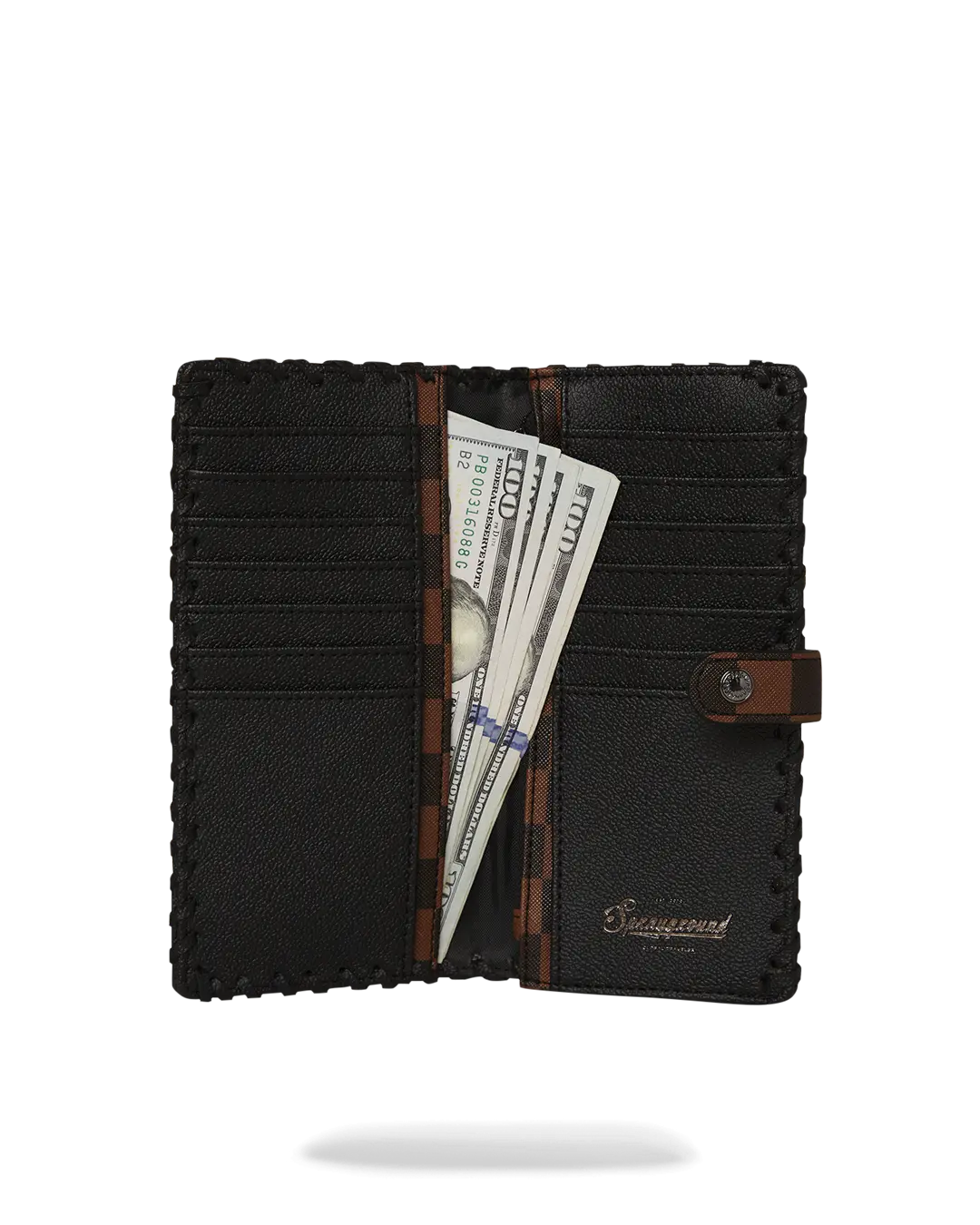 CHECKPOINT ROYALE SINGLE-FOLD WALLET - Image 7