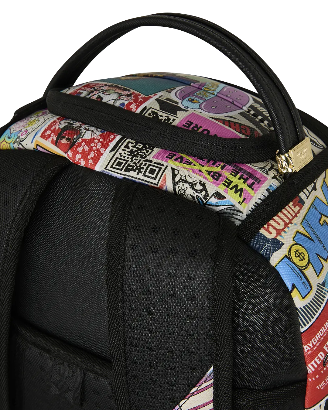 LIFE'S A MOVIE BACKPACK - Image 12