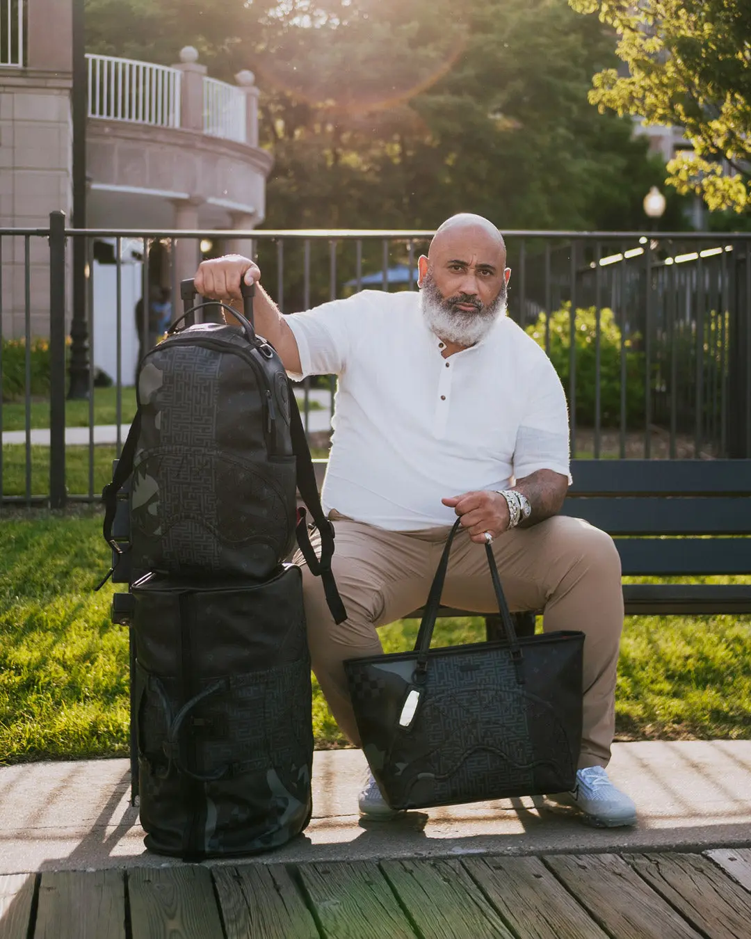 3AM THE TRILOGY BACKPACK (DLXV) - Image 10