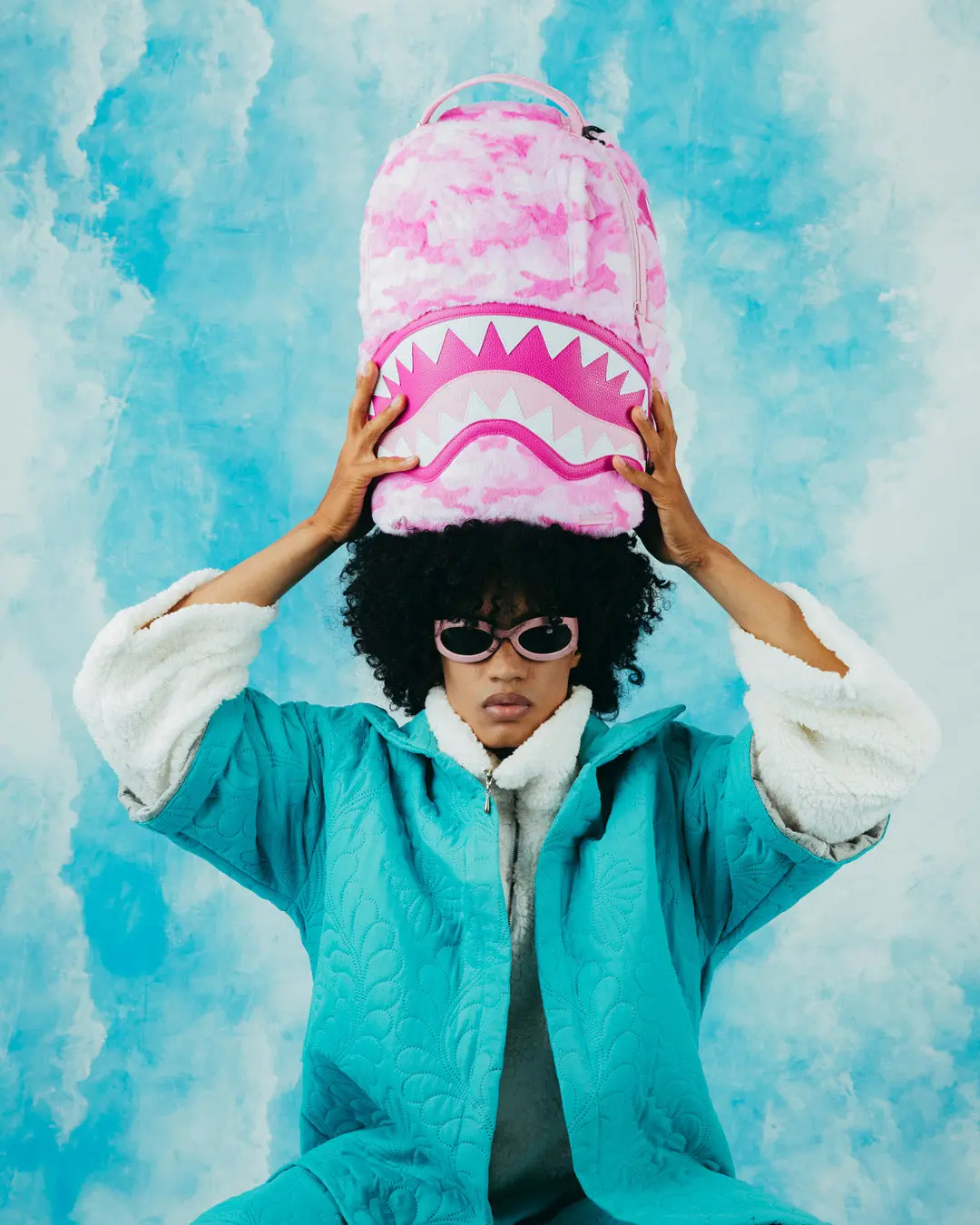 FURRROCIOUS IN PINK DLXSF BACKPACK - Image 8