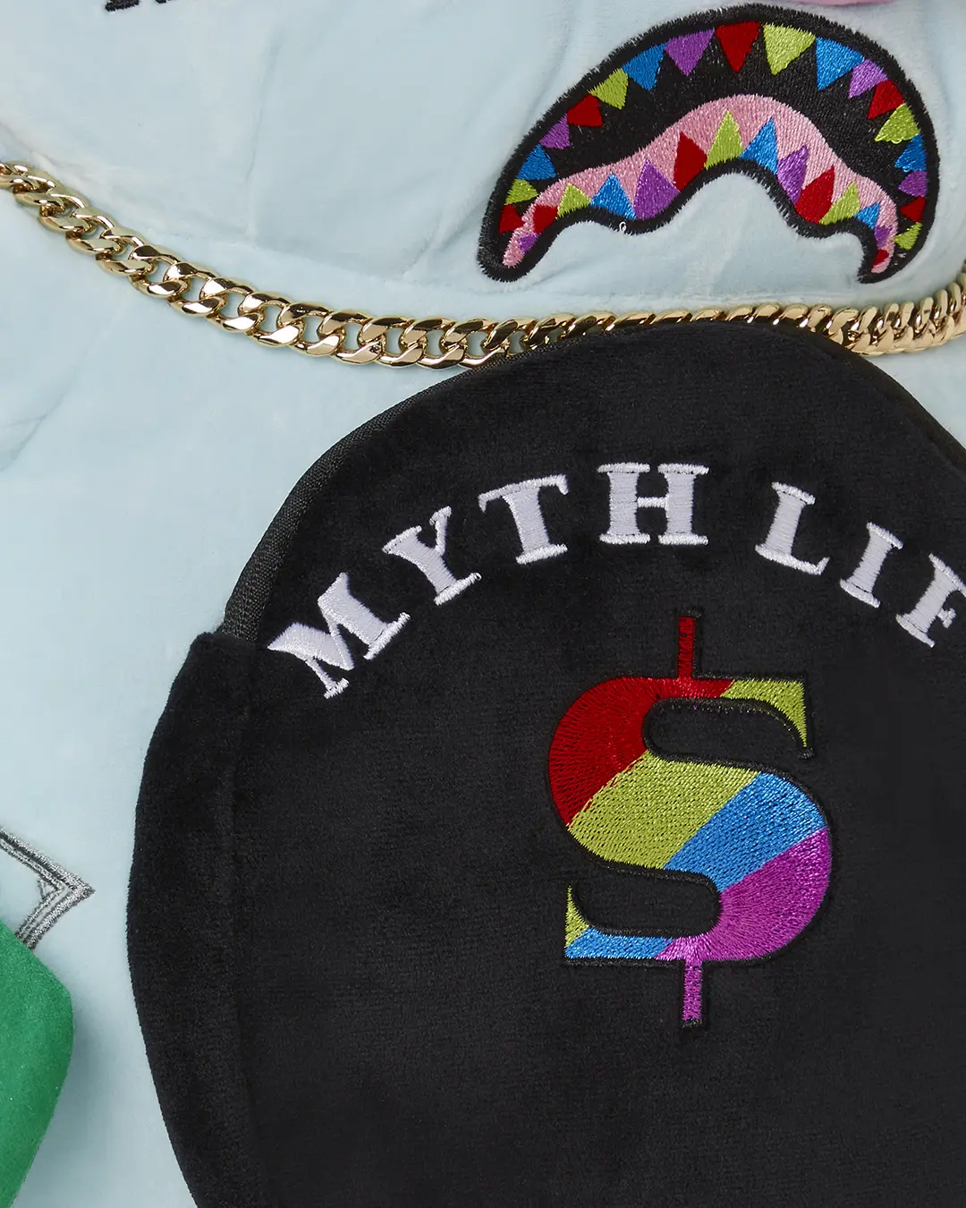 MYTH LIFE MONEYBEAR TEDDYBEAR BACKPACK - Image 8