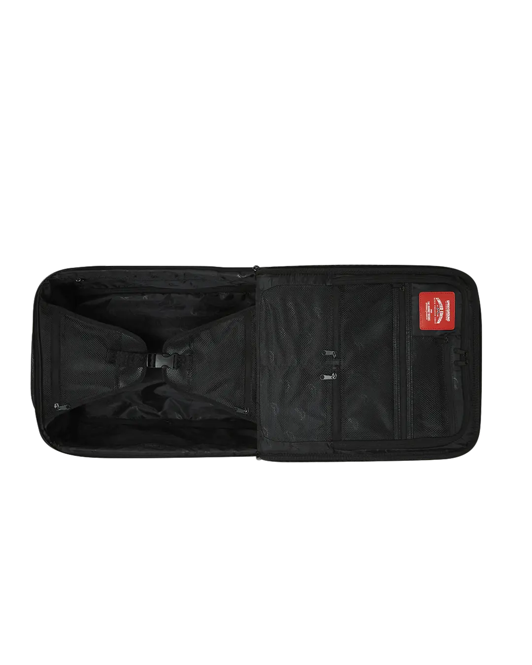 LENTICULAR EFFECTS SOFT SHELL CARRY-ON LUGGAGE - Image 13