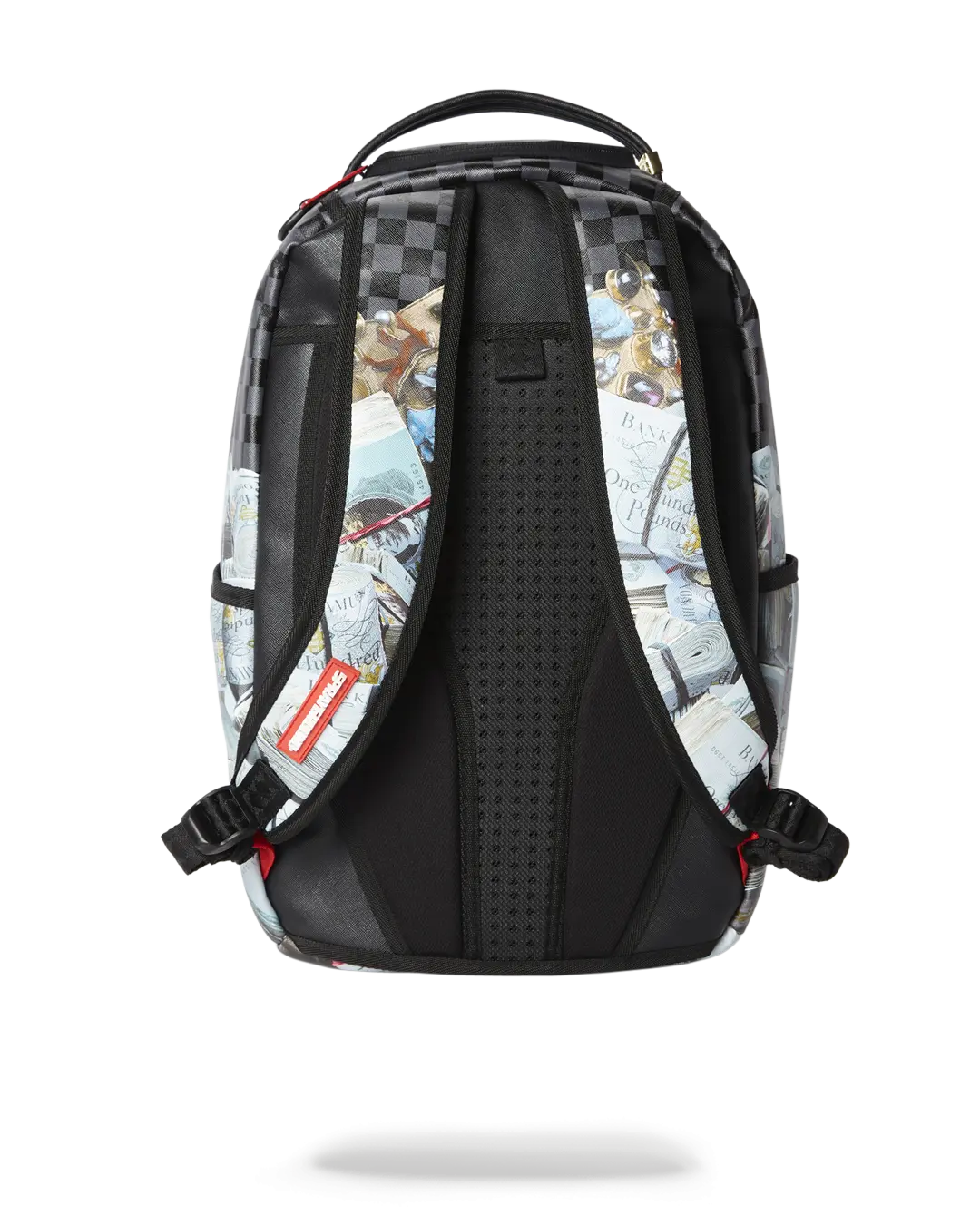 BANK STACKS OF ZAMUNDA COMING 2 AMERICA BACKPACK - Image 8