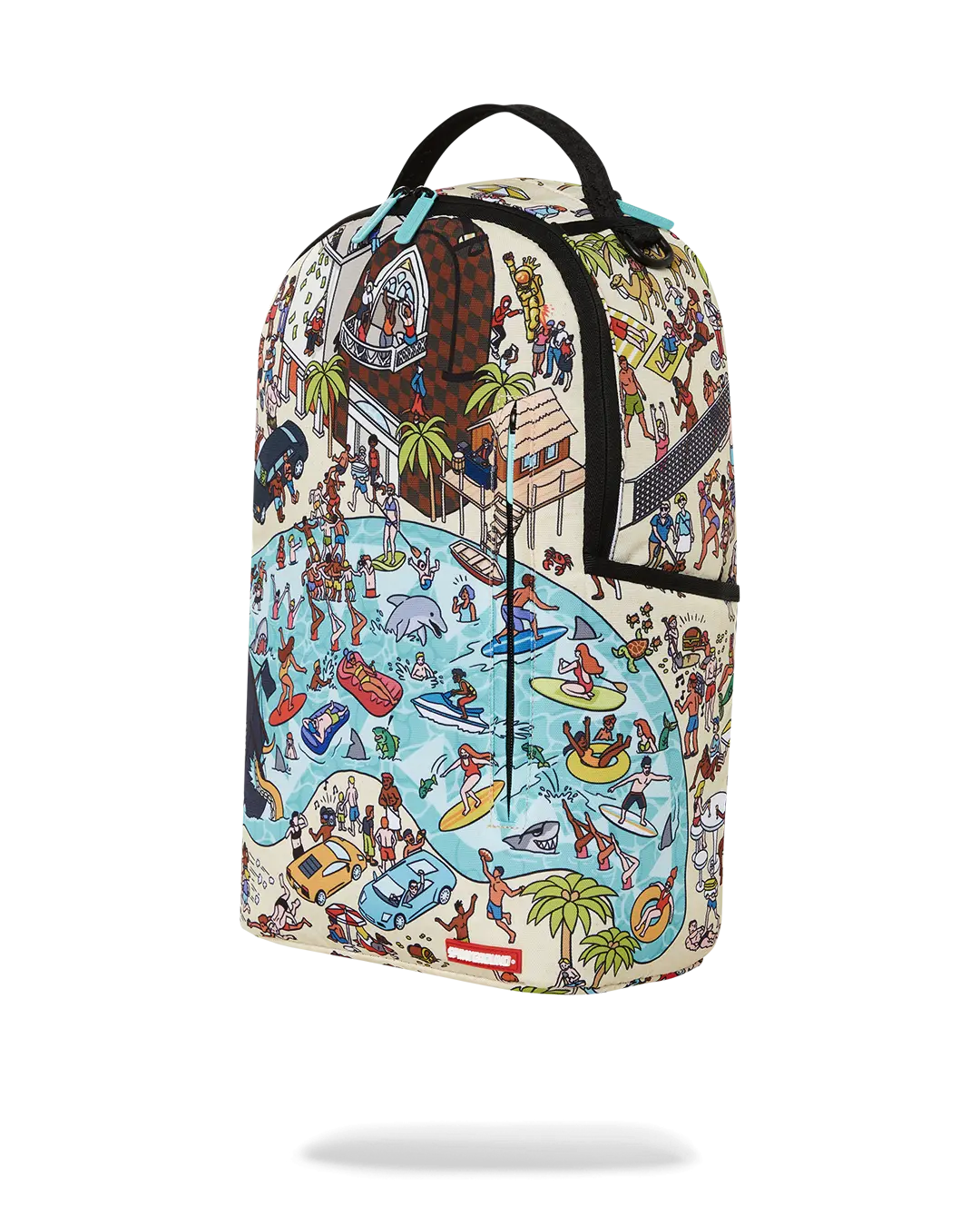 CHAOS COUNTY BACKPACK - Image 7