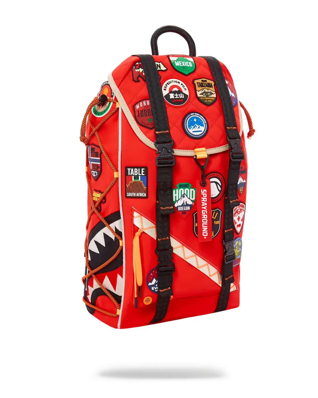 THE GLOBAL EXPEDITION HILLS BACKPACK - Image 5