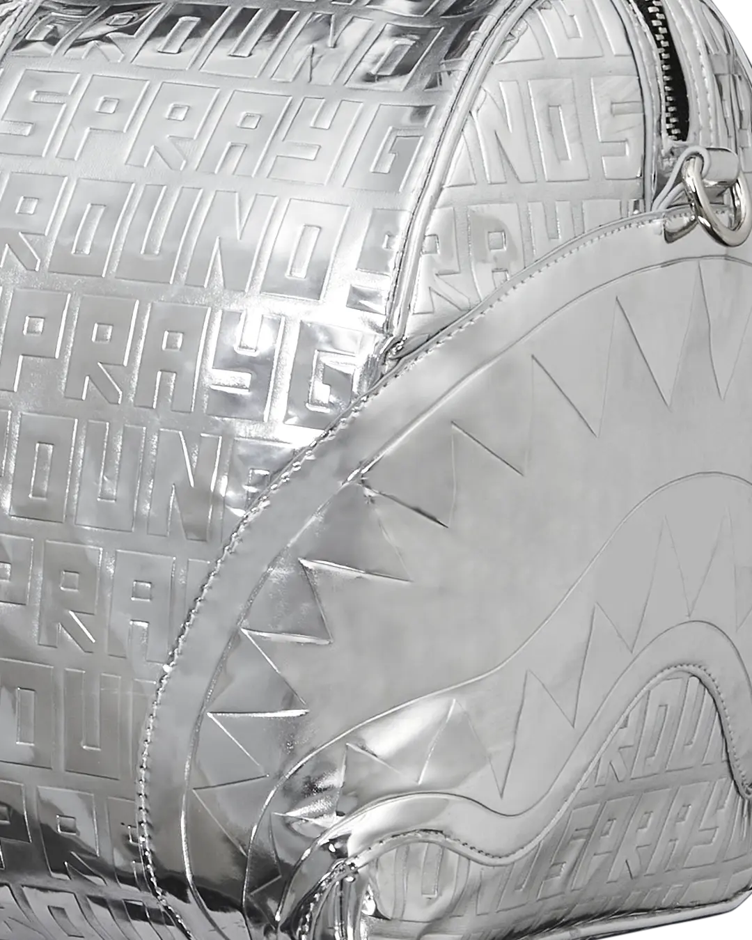 FUTURE TITAN (METALLIC) DUFFLE - Image 12