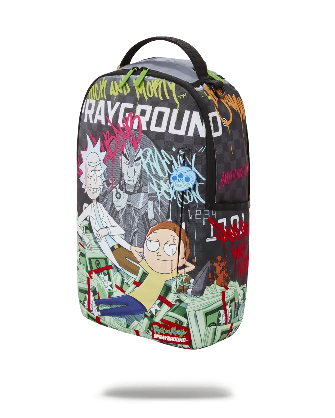 RICK AND MORTY THE GOOD LIFE (DLXR) - Image 7