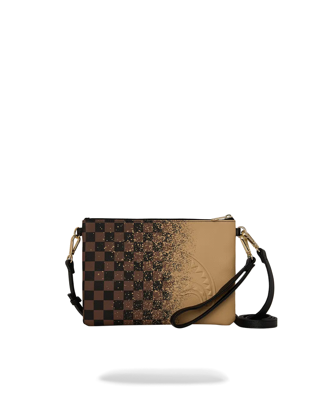 COASTAL VOYAGE CROSSOVER CLUTCH