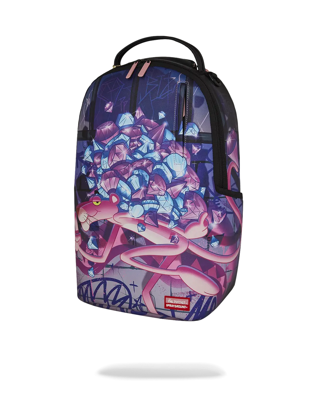 PINK PANTHER DIAMOND HEIST BACKPACK - Image 3