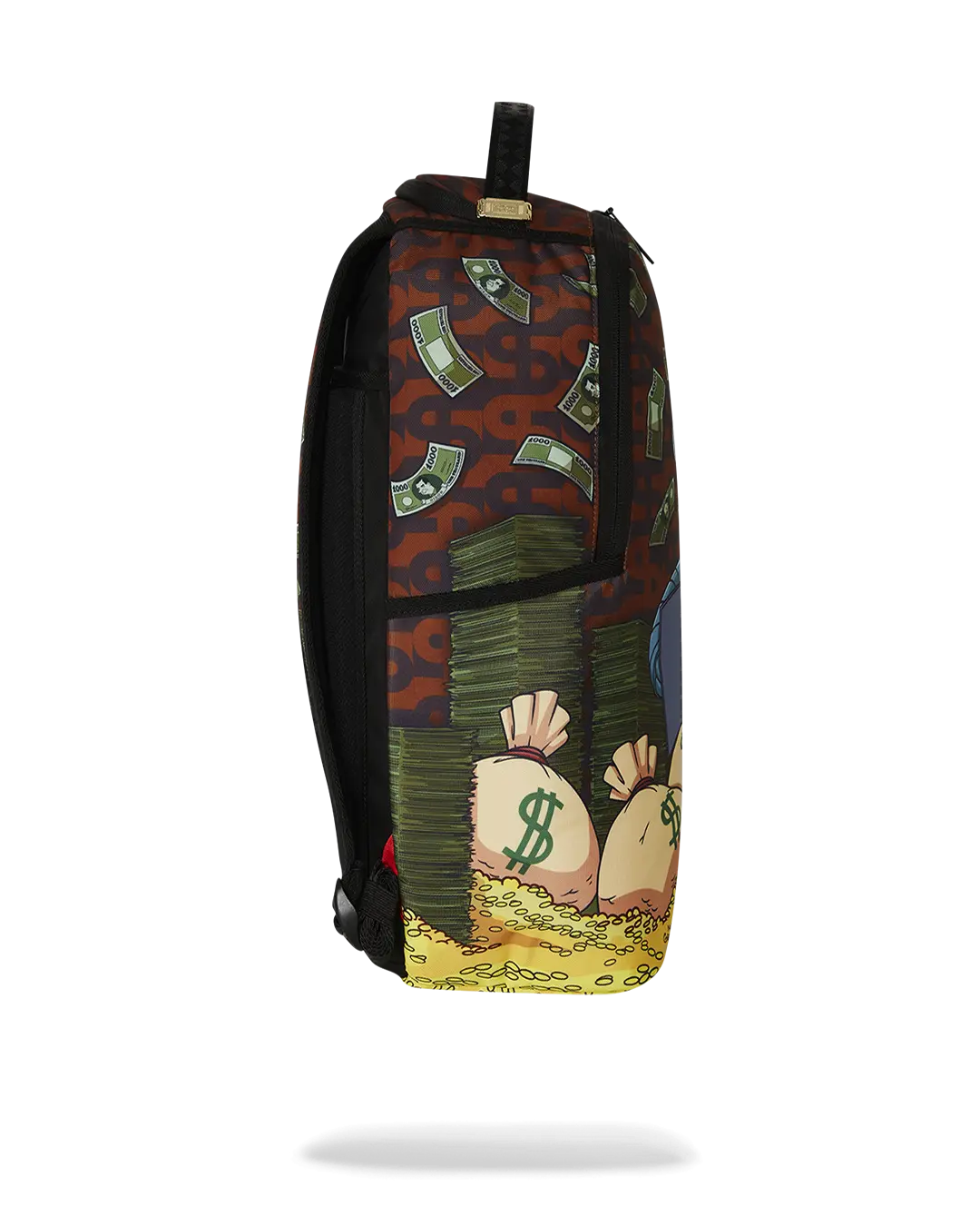 FUTURAMA CASH-IN BENDER BACKPACK - Image 5