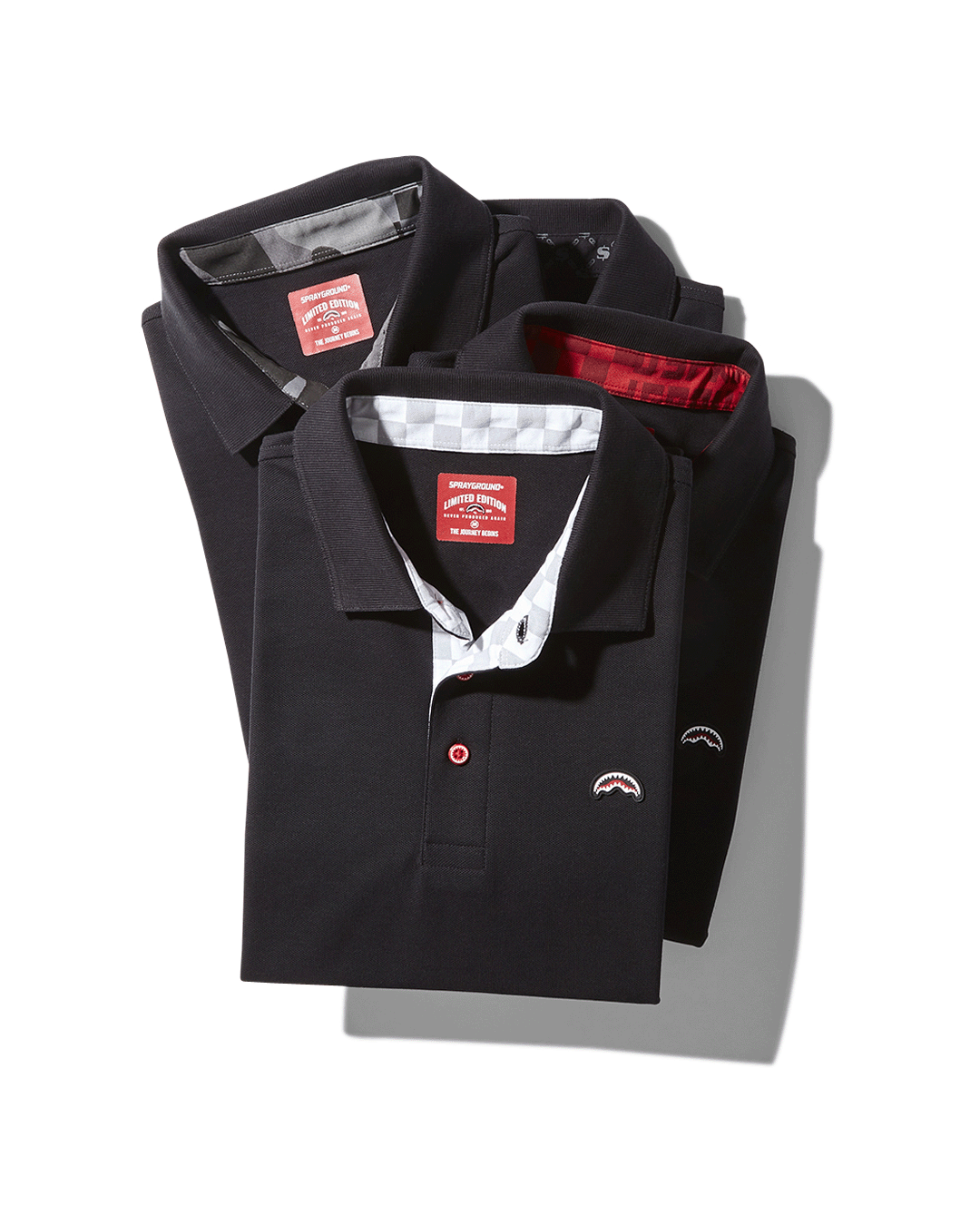 GODFATHER PIMA COTTON MADE IN PERU POLO - Image 5