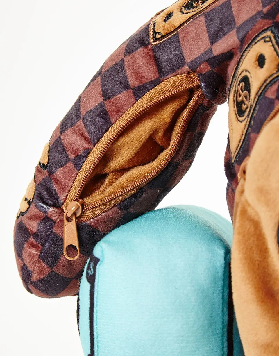 PARIS BEAR (TEDDY BEAR BACKPACK) - Image 5