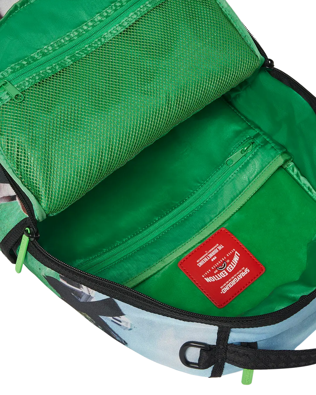 HOW HIGH BACKPACK (DLXR) - Image 11