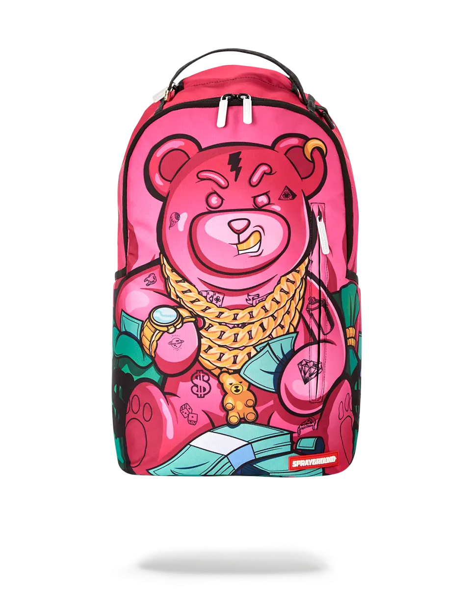 LIL' SASSY BACKPACK