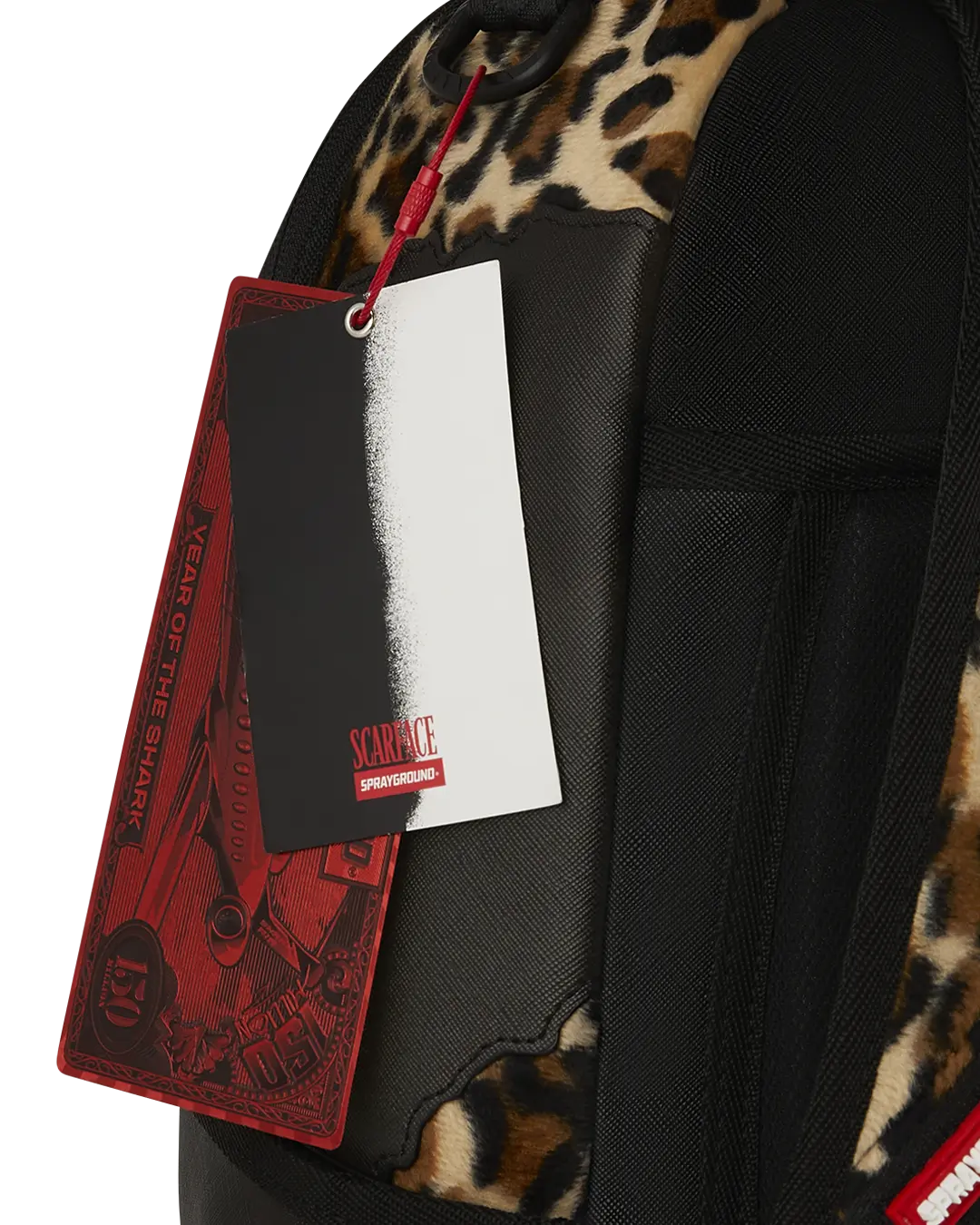 SCARFACE ELVIRA STATE OF MIND BACKPACK - Image 10
