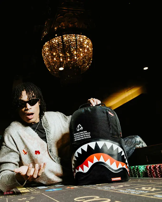 POSEIDON REMIX DLXSR BACKPACK - Image 4