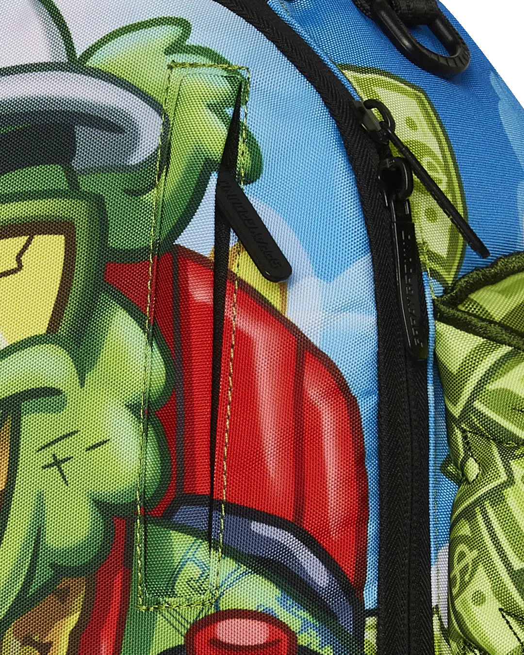 MONEY BEAR WE BOUT TO TAKE OFF BACKPACK - Image 10