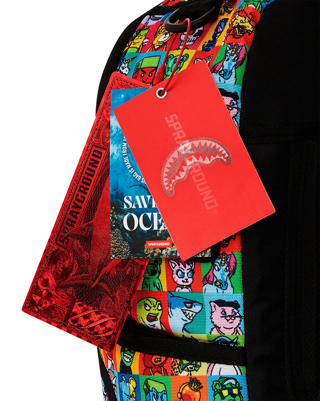 THE GRADUATES DLXSR BACKPACK - Image 13