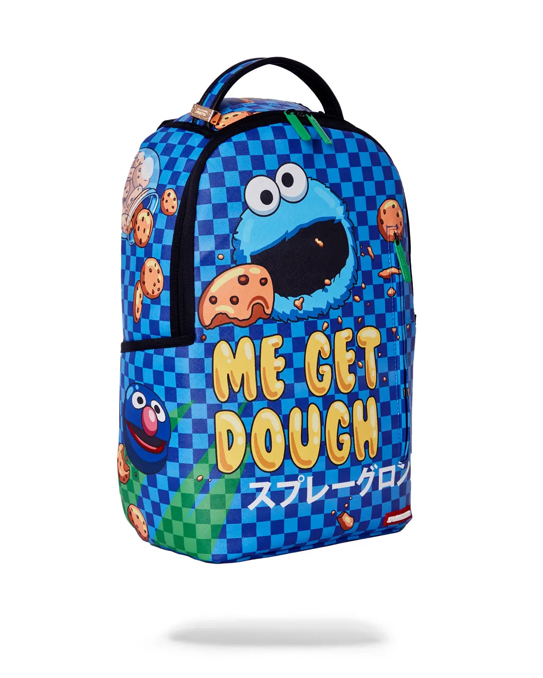 COOKIE MONSTER ME GET DOUGH (DLXV) - Image 3
