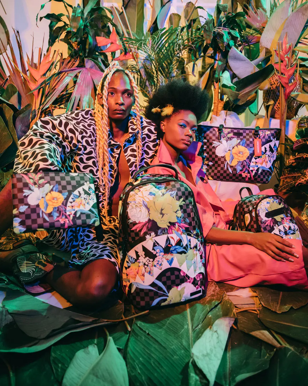 GALA AFTER PARTY BACKPACK (DLXV) - Image 8