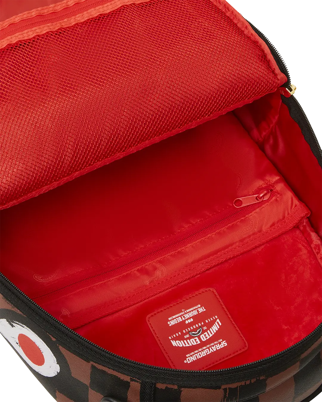 SHARKS IN PARIS VANQUISH BACKPACK (DLXV) - Image 14