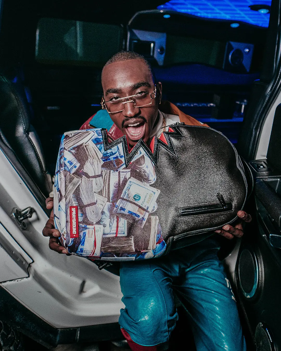 $HARKBITE DLXV BACKPACK - Image 14