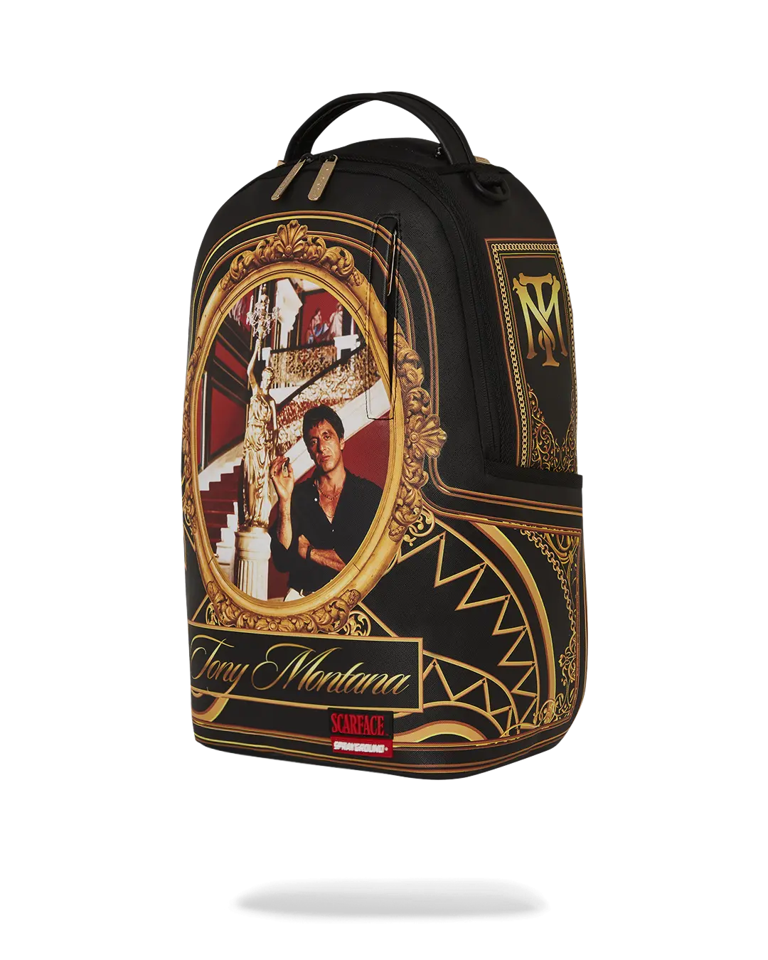 SCARFACE STAIRCASE BACKPACK (DLXV) - Image 4