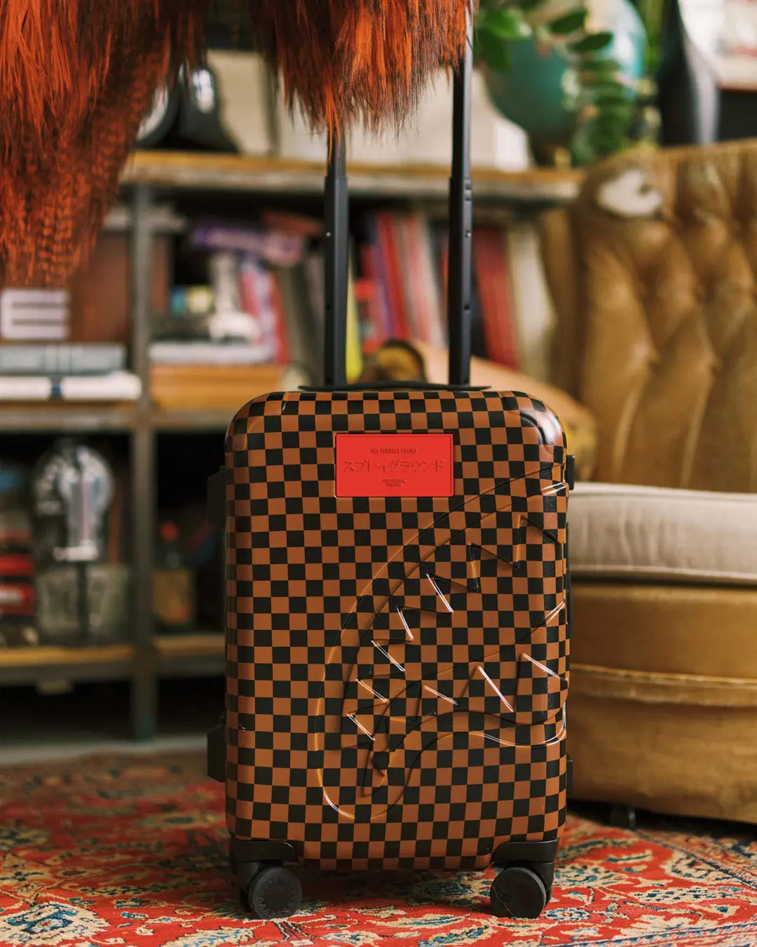KATANA CHECK BOSS CARRY-ON LUGGAGE - Image 6