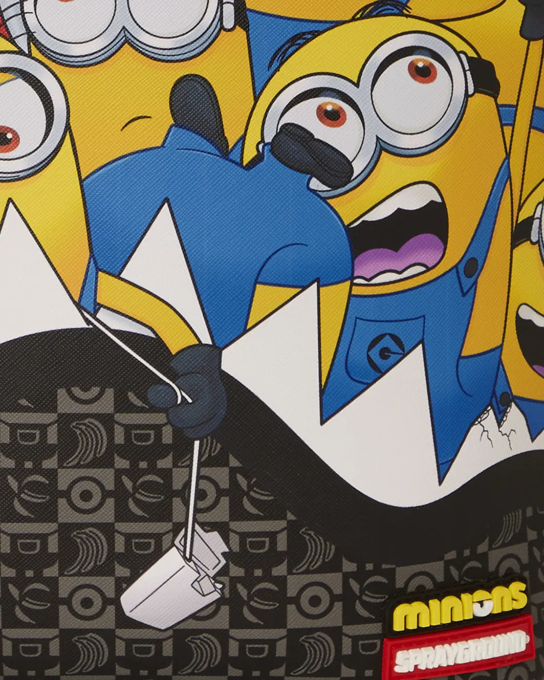 MINIONS OBEY THE SHARK - Image 13
