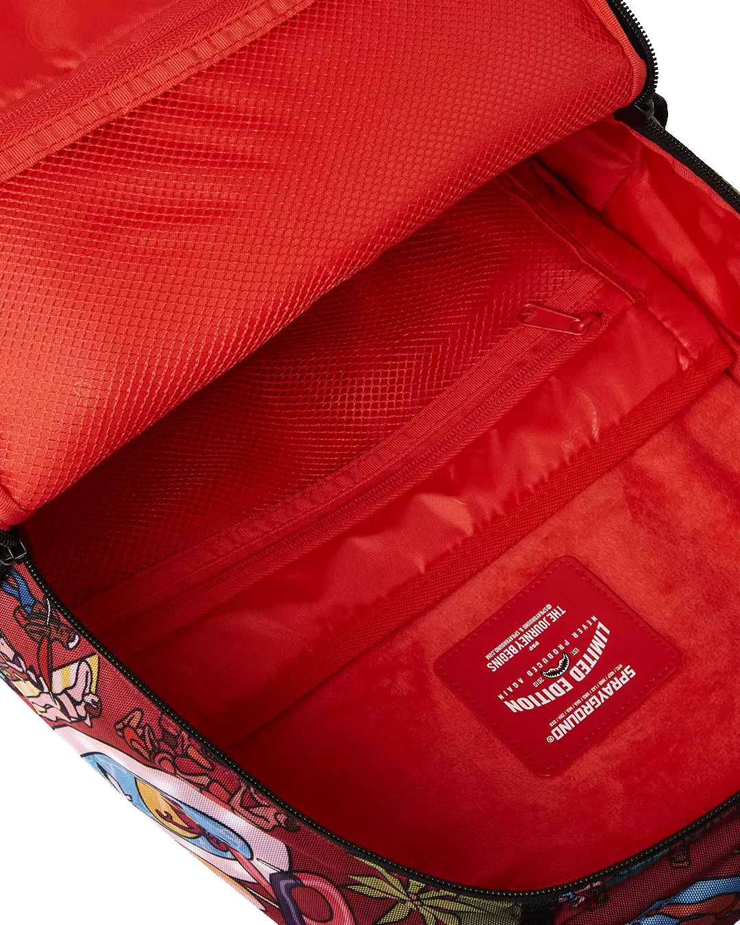 LIFE OF THE PARTY DLXR BACKPACK - Image 12