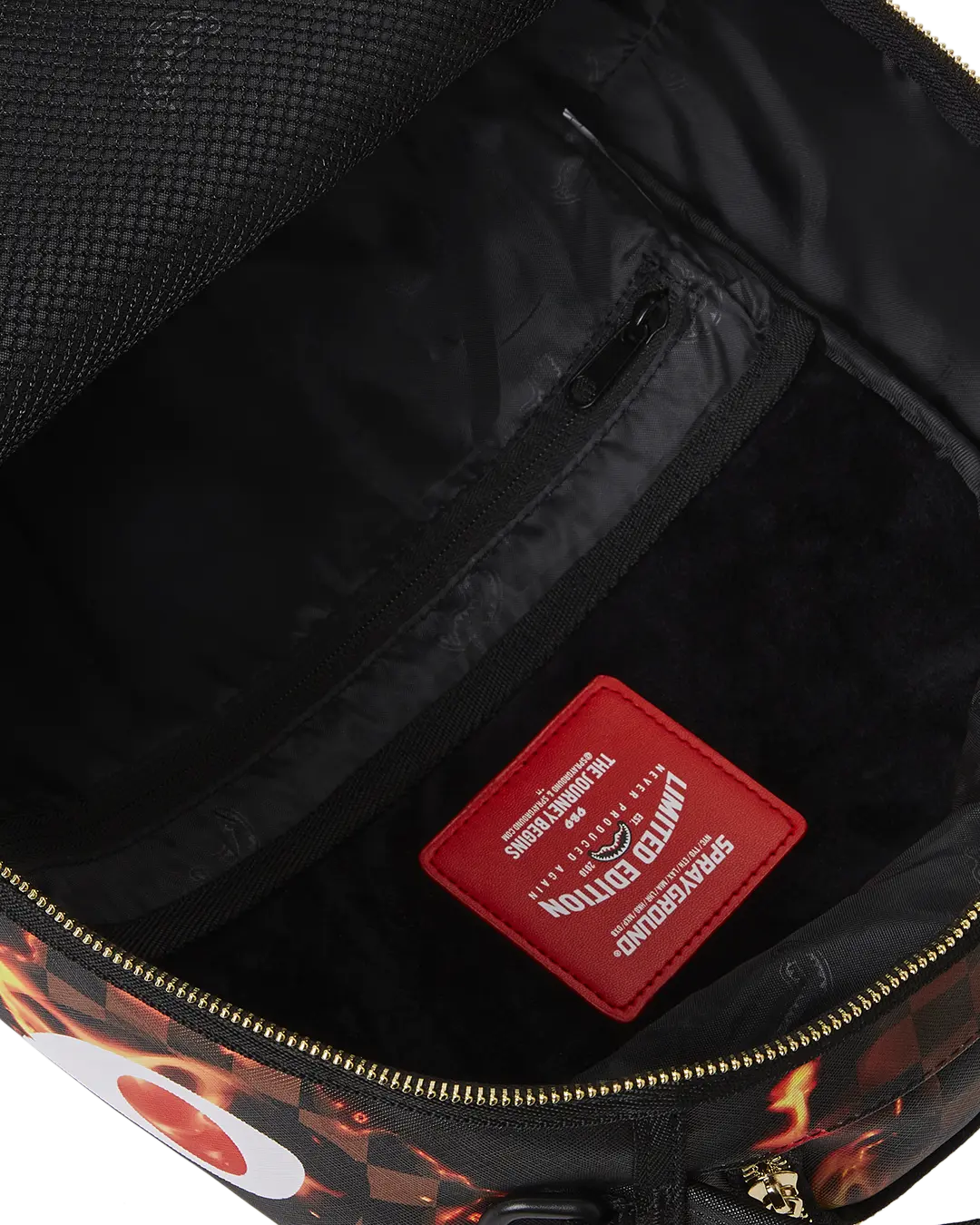 SHARKS IN PARIS UNSTOPPABLE BACKPACK (DLXV) - Image 9