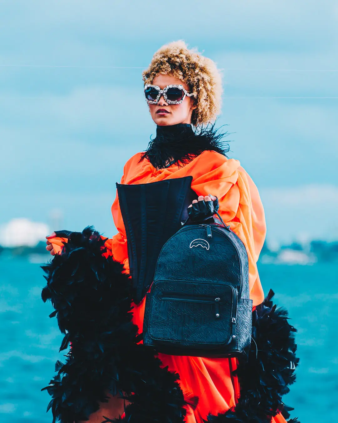 NIGHTFLIGHT G800 CARGO BACKPACK - Image 2