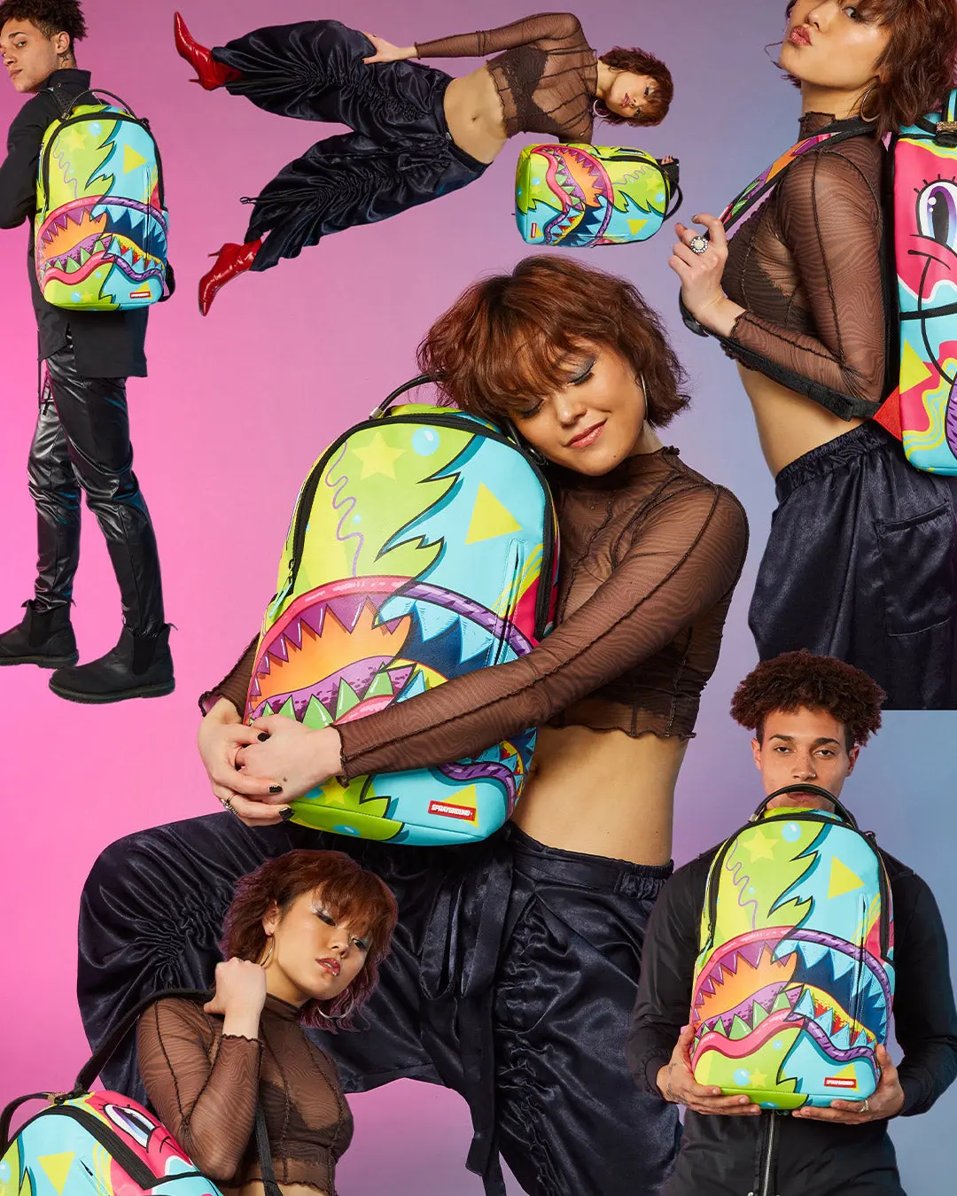 SUPER WEIRD BACKPACK (DLXV) - Image 8