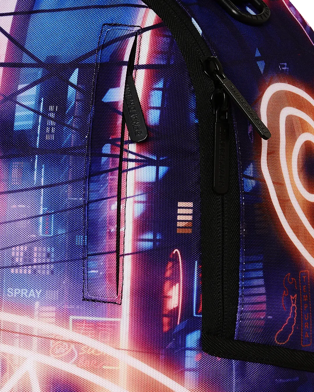SHIBUYA LATE NIGHTS BACKPACK - Image 7