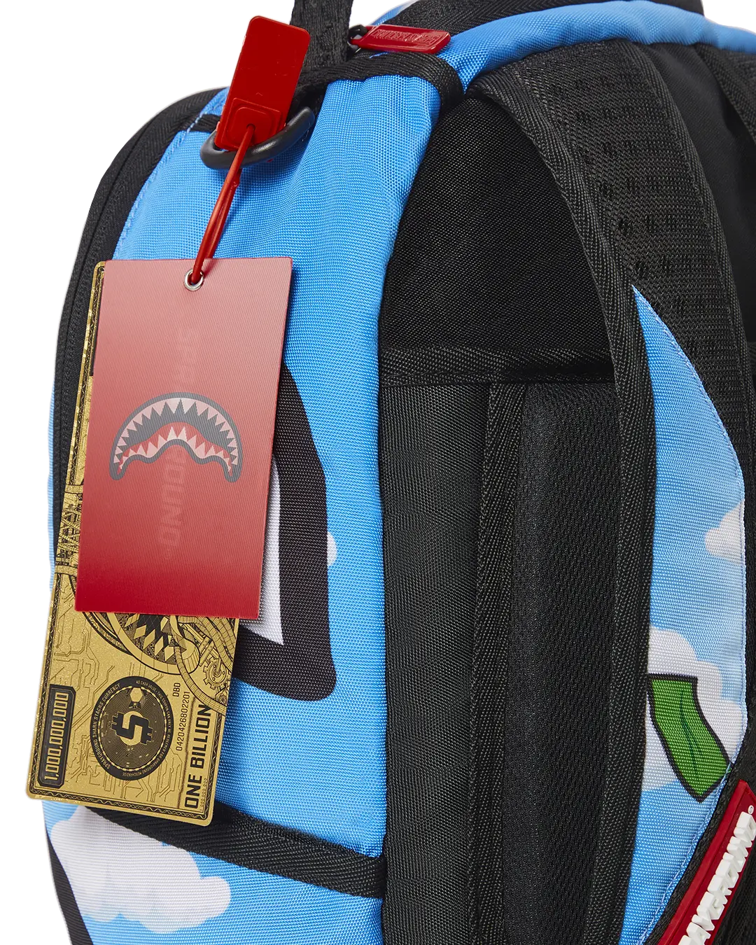DIABLO MONEY DREAMS BACKPACK (DLXR) - Image 9