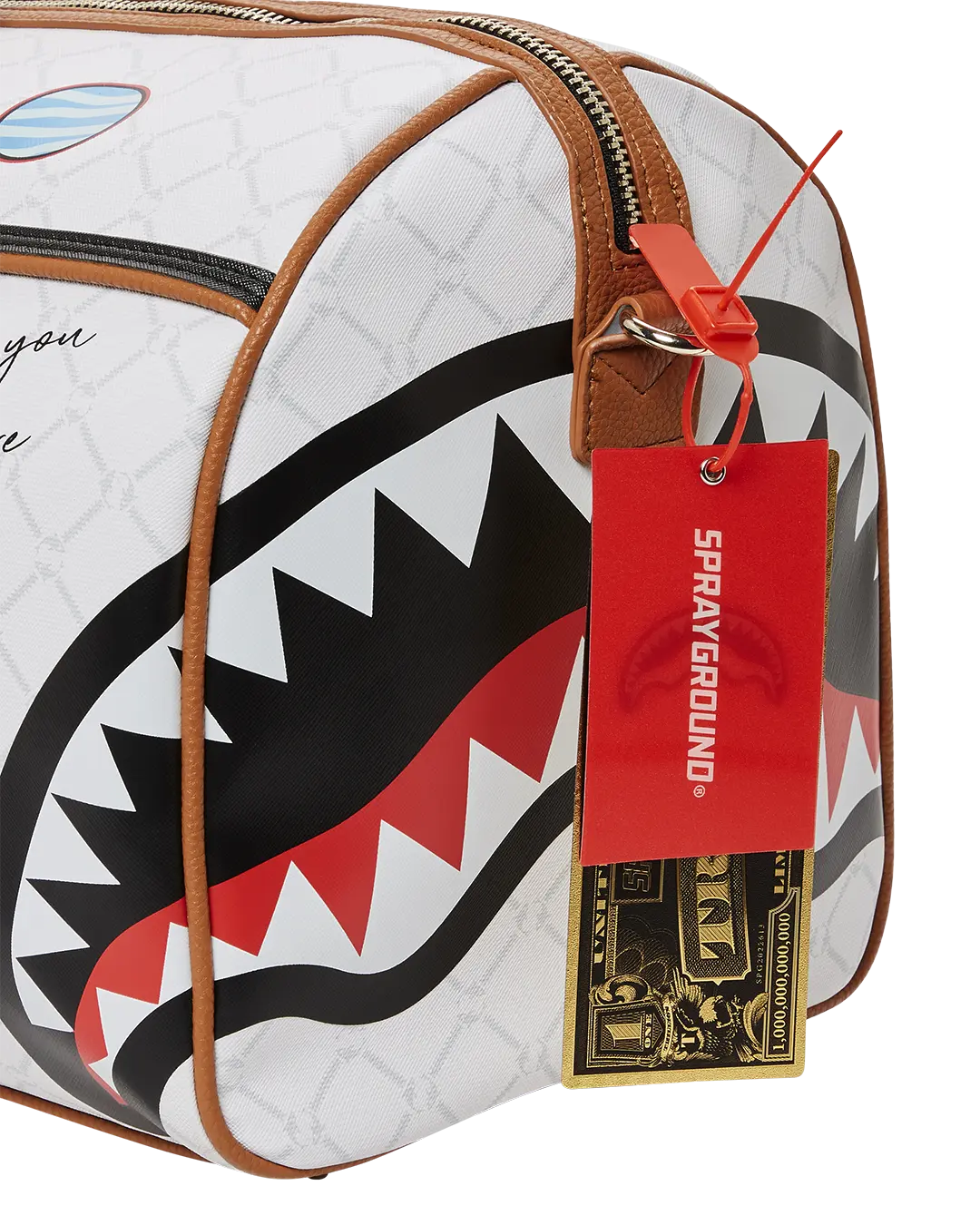 UFO EXTRA EXTRA TERRESTRIAL DUFFLE - Image 11