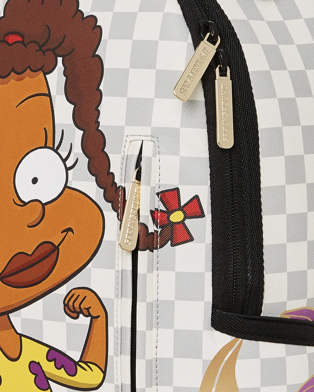 RUGRATS SUSIE LIFE IS A GARDEN BACKPACK (DLXV) - Image 8