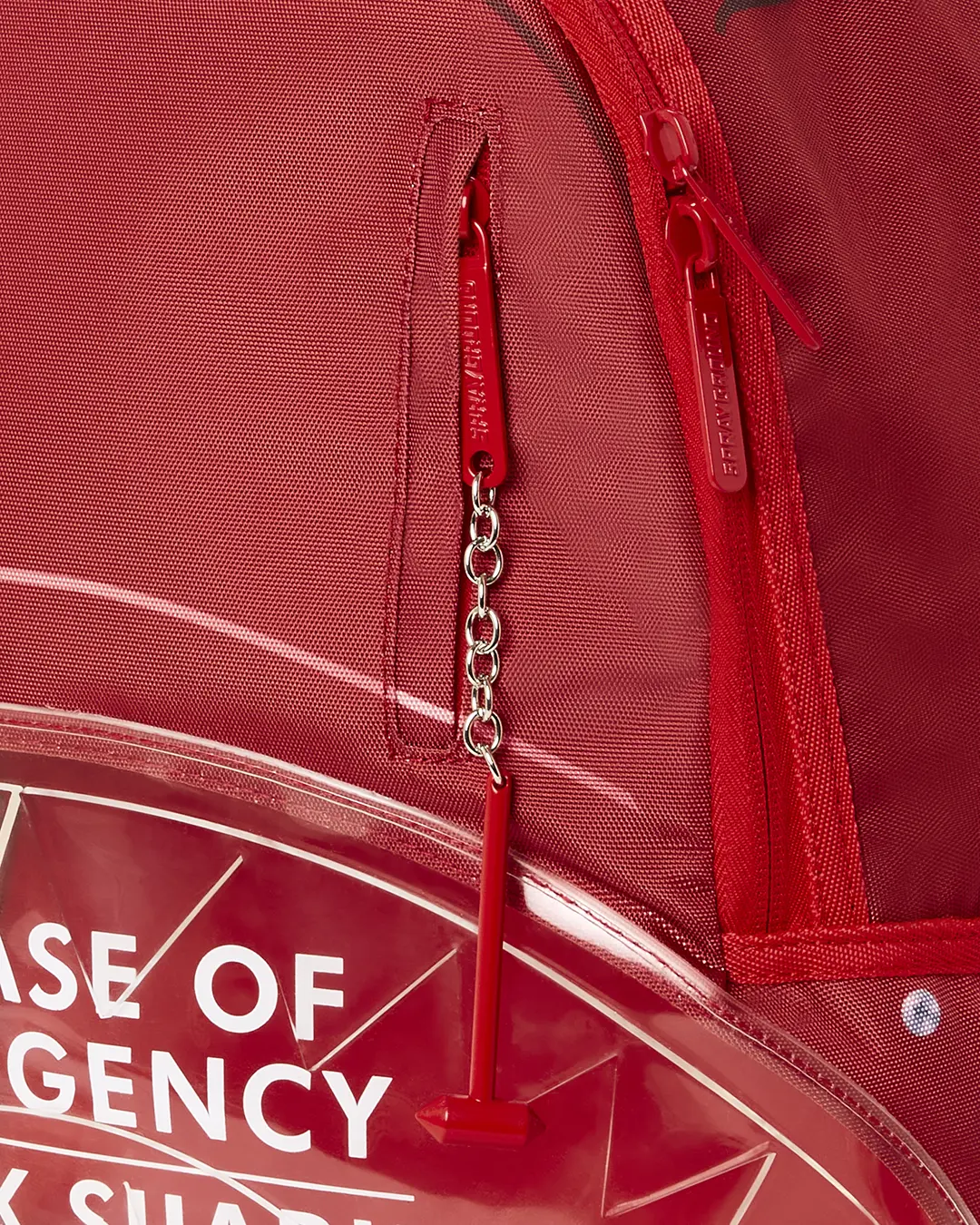 BREAK IN CASE OF EMERGENCY SHARK (DLXR) - Image 11