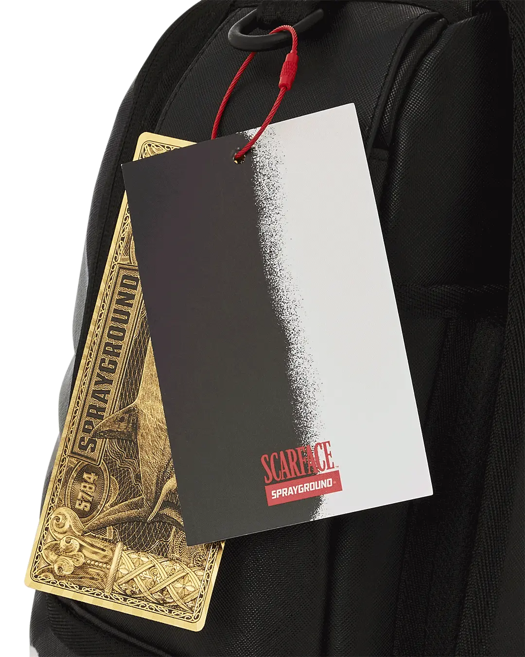 SCARFACE MICHELLE PFEIFFER BACKPACK (DLXV) - Image 11