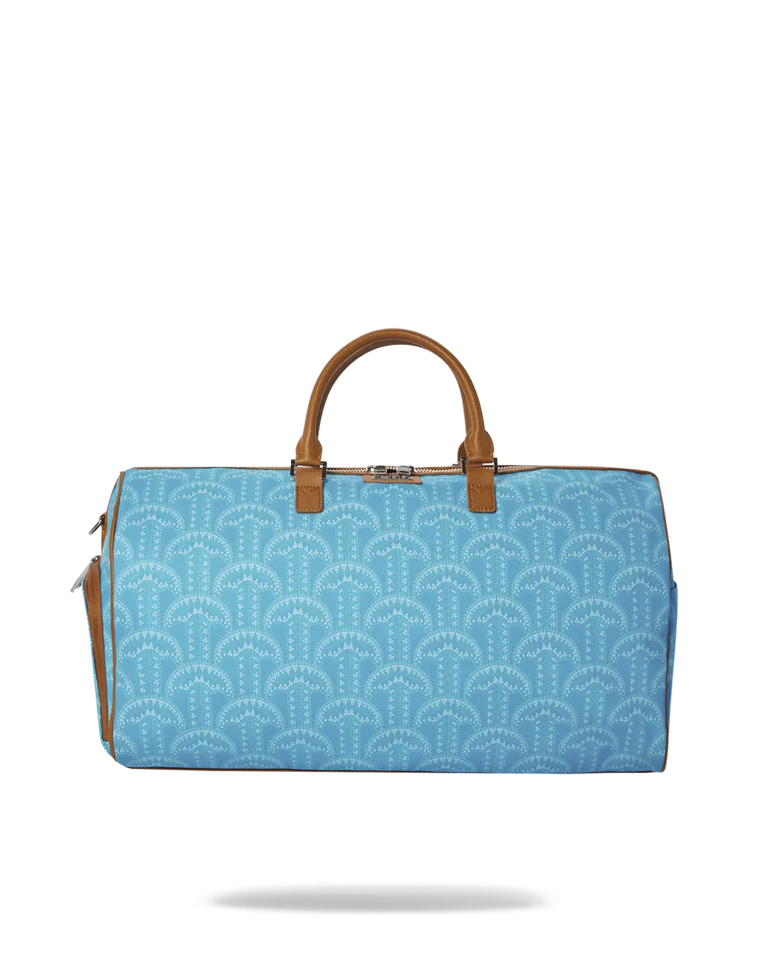 ILLUCHAINS TURQ DUFFLE