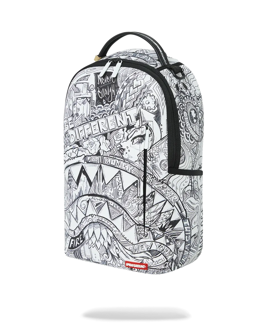 MAD DOODLES BACKPACK (DLXV) - Image 7